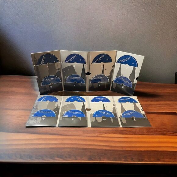 PIMSLEUR Approach Gold Edition Spanish II Language Course 16 CD Set - Picture 4 of 5